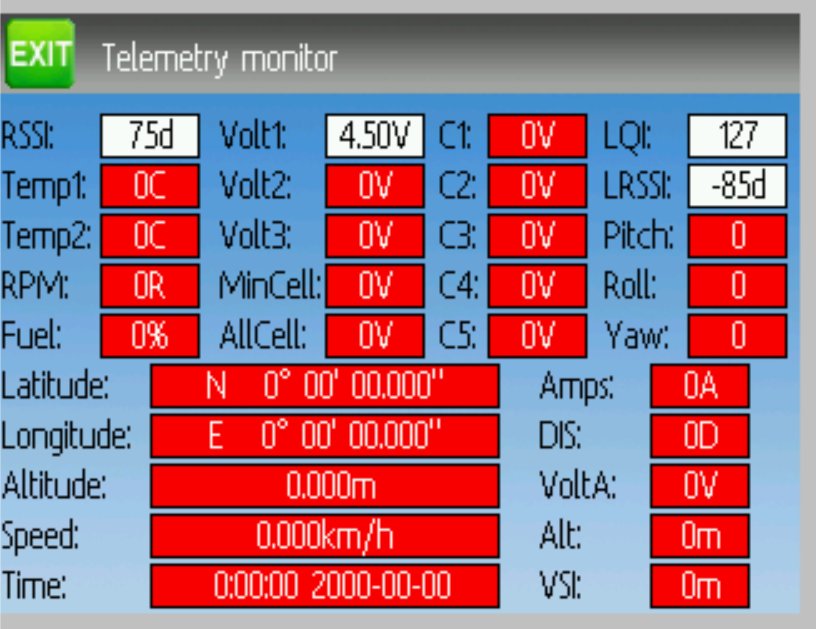 Official EdgeTX Discussion Thread - Page 375 - RC Groups